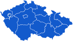 obrysová mapa