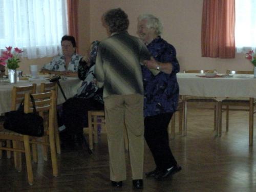 Setkání seniorů 17.10.2009