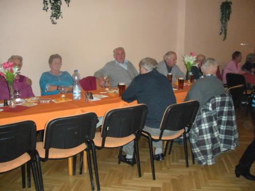 Setkání seniorů