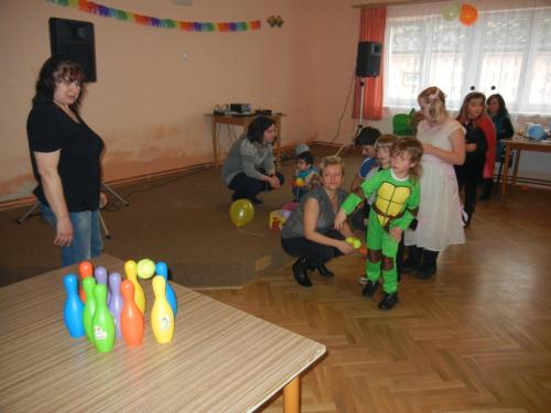 Maškarní 2012
