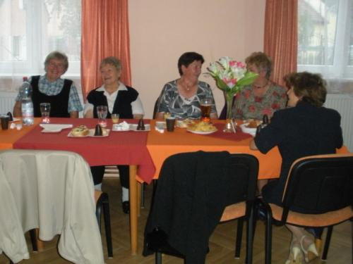 Setkání seniorů 2.10. 2010