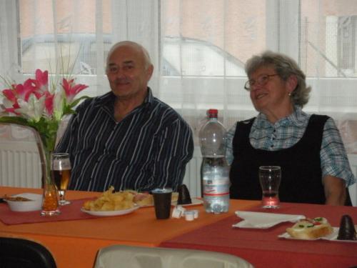 Setkání seniorů 2.10. 2010